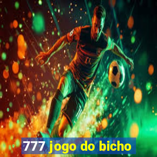 777 jogo do bicho